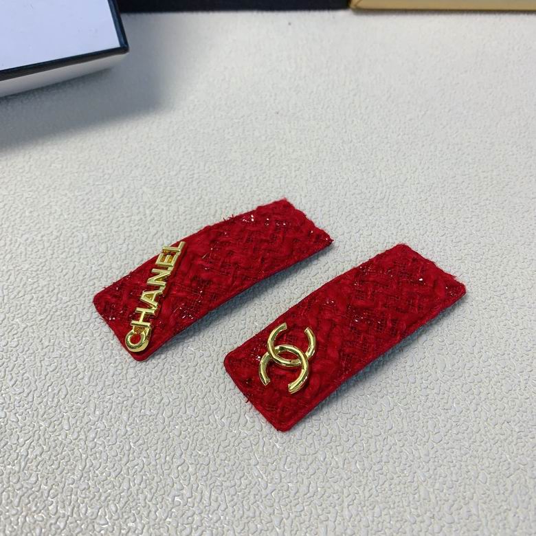 Chanel Hairpin  (2)